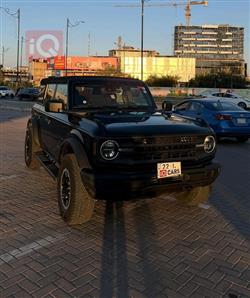 فورد برونكو